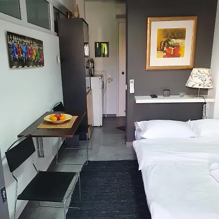 Apartment Cosy Studio In Traditional Habitat Of Pilea
