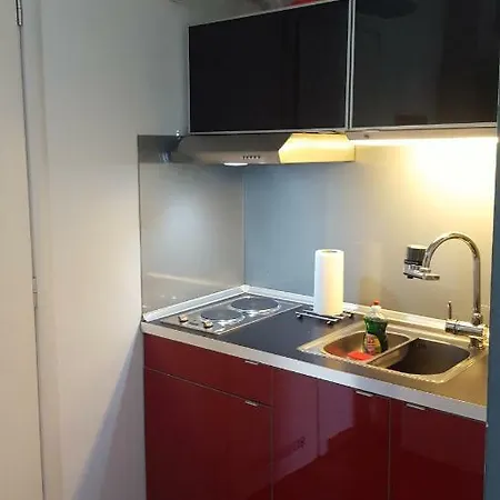 Apartment Cosy Studio In Traditional Habitat Of Pilea
